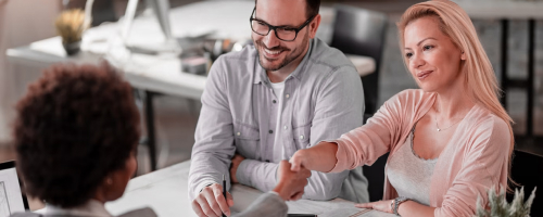 Website for insurance agency