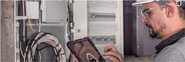 Machine monitoring and management platforms