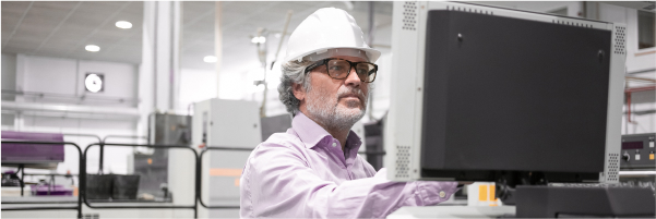 Shop floor control applications