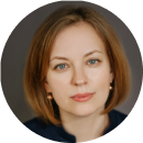 Veronika Olesik, Leiterin von BizDev (DACH)