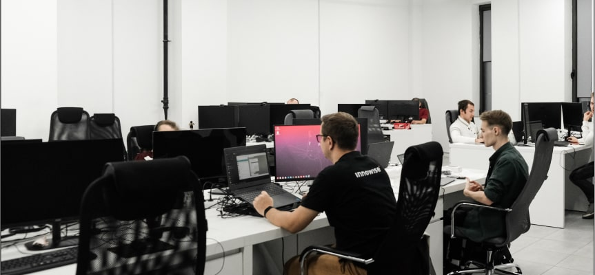 AWS application development