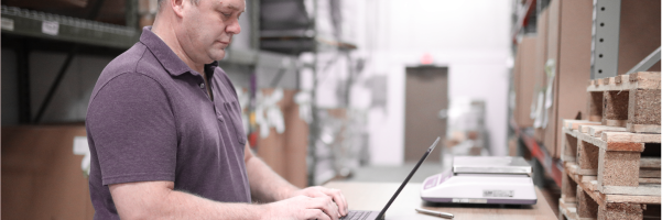 Inventory management software