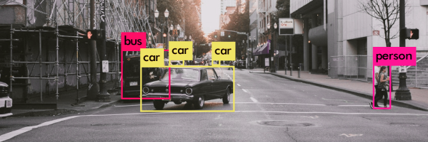Image classification & segmentation