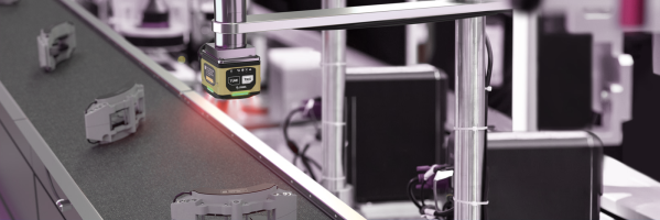Machine vision sensors