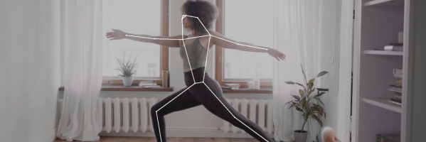 Body pose detection