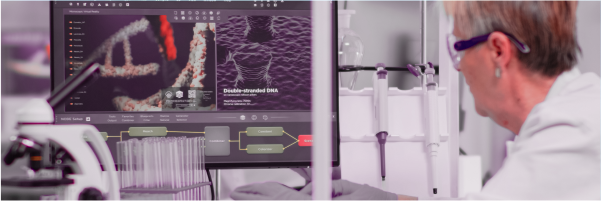Medical image analysis