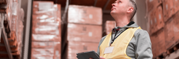 Order processing software