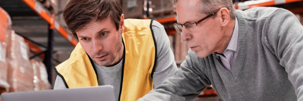 Inventory management software