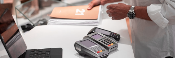 POS system development
