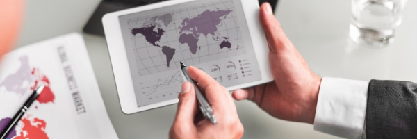 Supply chain management software