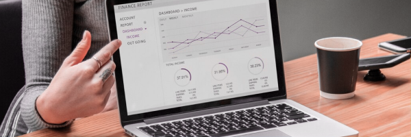 Custom reporting tools and data visualization