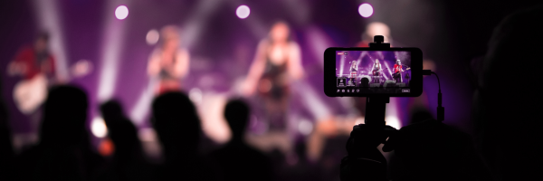 Music & video streaming