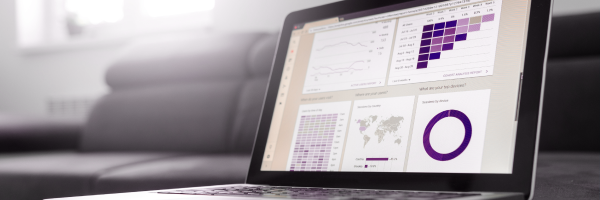 Reporting and analytical dashboards