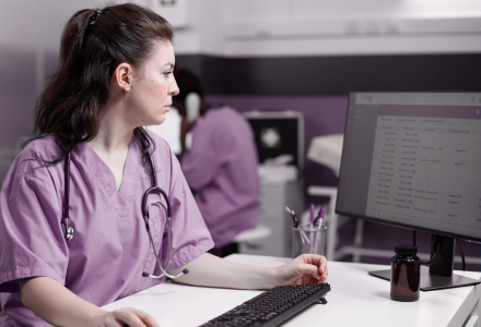 Robust patient data management