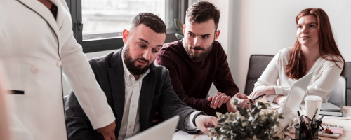 Team augmentation for insurance