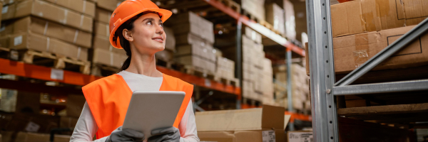 Warehouse management systems